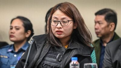 伪造国籍成菲律宾市长 郭华萍因贩卖人口罪被判入狱