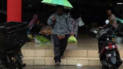 气象局发持续降雨警报 西马北马今明天或迎持续豪雨与强风