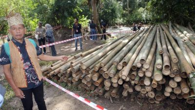 2原住民村靠竹活化经济  马银行助力发展生态游