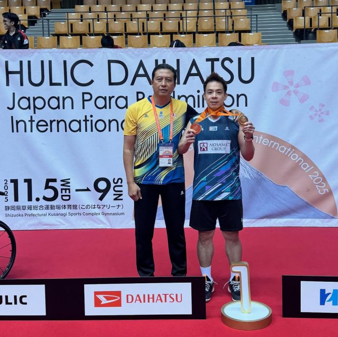 体理会订明年3大赛须夺冠  谢儮好追逐更高目标