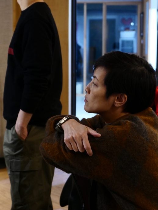 何韵诗陷入自我怀疑再重建 花3年完成首张创作专辑