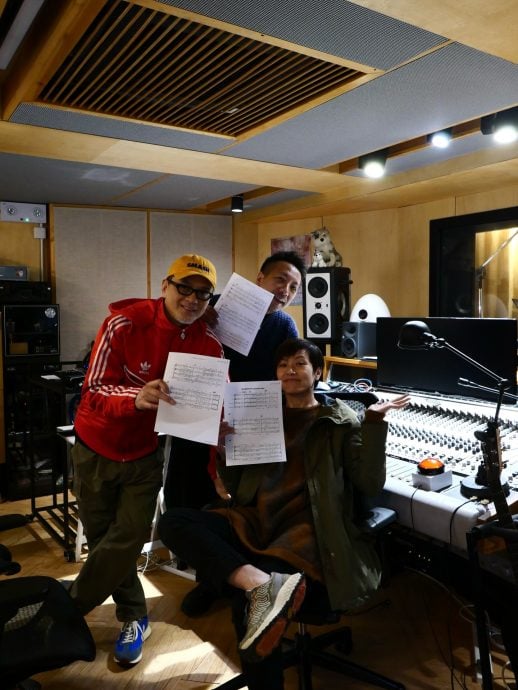 何韵诗陷入自我怀疑再重建 花3年完成首张创作专辑