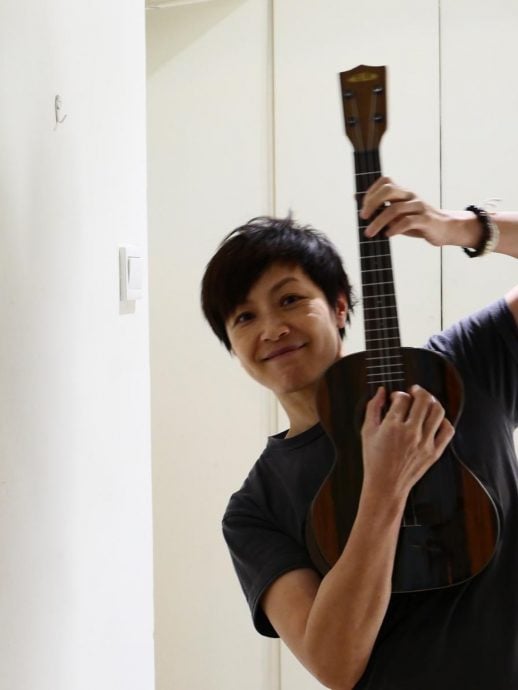 何韵诗陷入自我怀疑再重建 花3年完成首张创作专辑