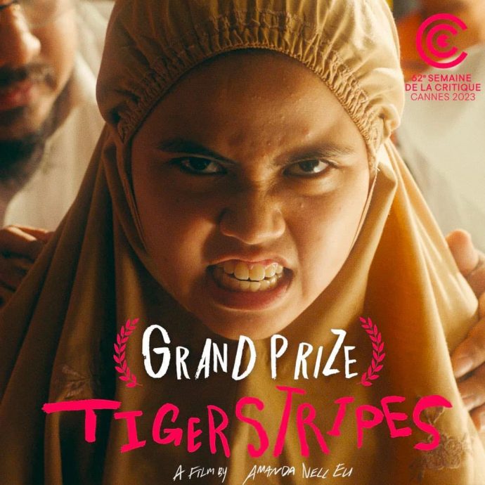 余修善《缠》扬威金马创投 夺“MORE前瞻创意奖”