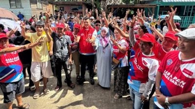 邱文正：周国和任内为何不提  没抄袭竞选宣言