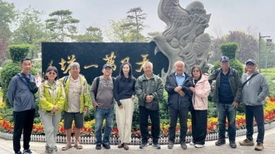 10名银发“背包客”的圆梦旅程 从芙蓉搭火车一路向北抵达北京