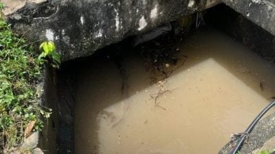 季候风交替期降雨频繁 市议员：情况暂受控 做好应付准备