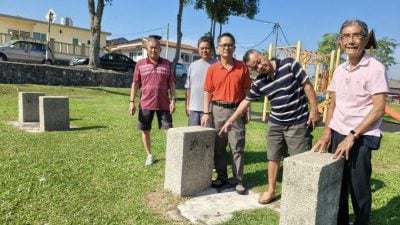 芙蓉丽阳园游乐场年久失修　设施多处损坏