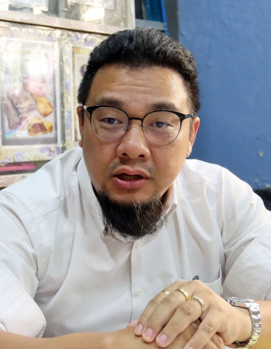 供星洲网/芙蓉市动员180人全城大扫除 迎接森州2026旅游年