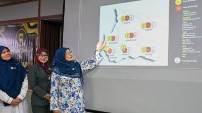 雨季来袭！森州15考场列为水灾高风险区 246考生恐受影响