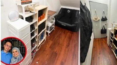 医生夫妻的极简人生：45平方英尺小房间与7件衣服