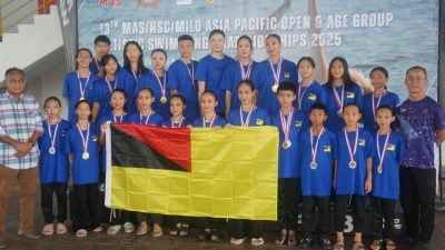 森州花样游泳队勇夺25面奖牌！亚太公开赛大放异彩为国争光