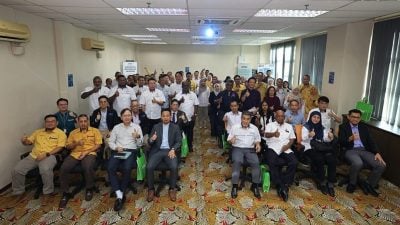 森水务公司联手国家水务委员会 举办业界技术与法规解读会