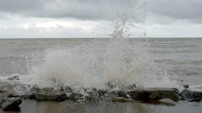 热带风暴“Senyar” 波德申首当其冲成为高风险区