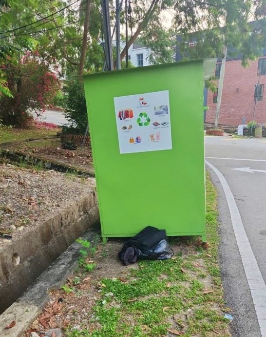 供星洲网:芙蓉多处沦为“垃圾黑区” 芙蓉市议员庄雪和:严罚垃圾虫 最高罚10万或监禁5年