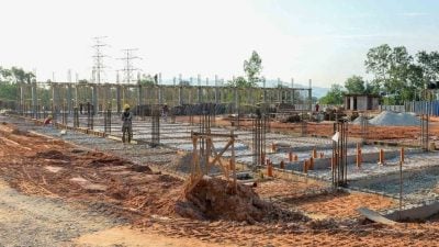 运输限载推高混凝土价 建筑成本飙涨恐掀屋价连锁反应