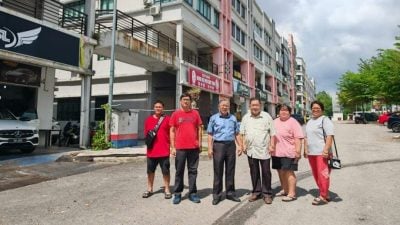 邓普勒商业区拟引入夜市 注入人潮活化沉睡商区