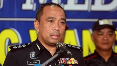 巴生河急流卷走工头| 警：寻获遗体河域 距离案发地65公里