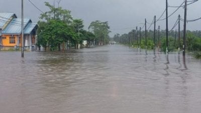 促民众遵守电力与燃气安全指南 能源委员会：水灾期间风险高