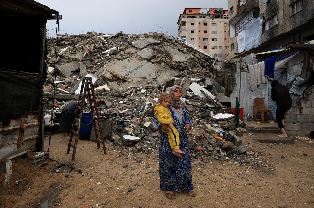 俄以领导人通电话 讨论中东局势