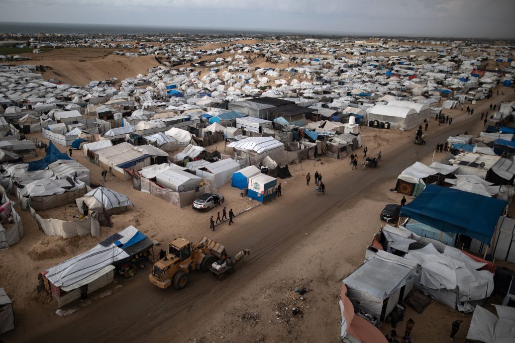 俄以领导人通电话 讨论中东局势