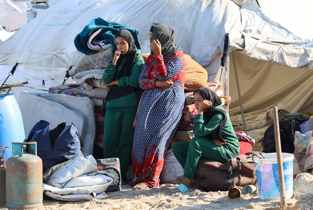 俄以领导人通电话 讨论中东局势