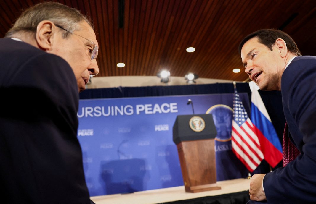 俄外长放话：没收俄被冻资产 也无法拯救基辅！