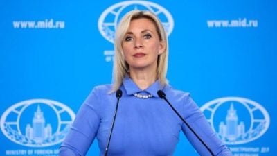 俄罗斯再度痛批高市早苗涉台错误言论