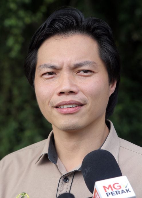 保护天然资源 制近打谷地质公园管理蓝图