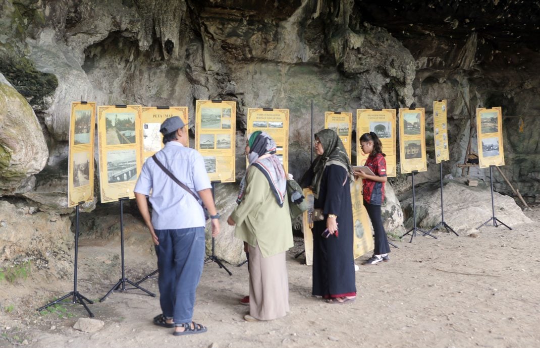 保护天然资源 制近打谷地质公园管理蓝图