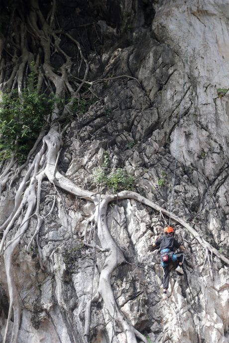 保护天然资源 制近打谷地质公园管理蓝图