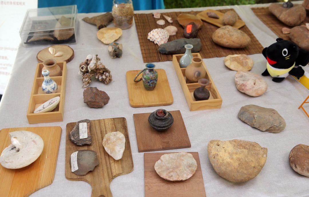 保护天然资源 制近打谷地质公园管理蓝图