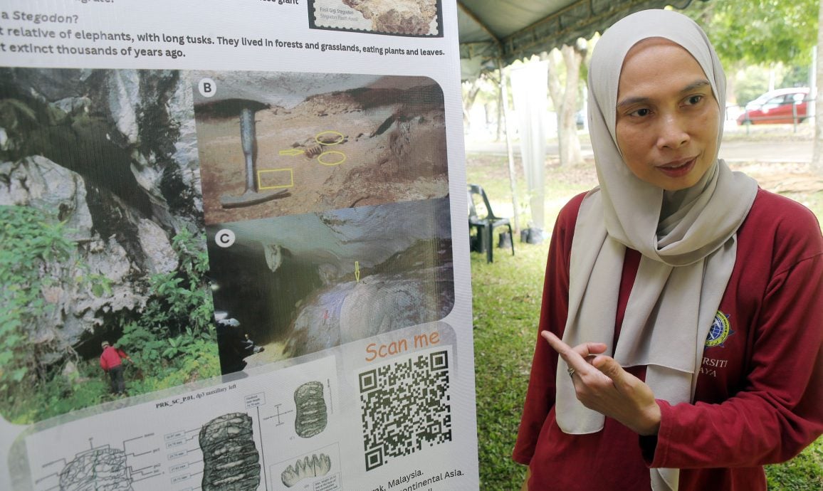 保护天然资源 制近打谷地质公园管理蓝图