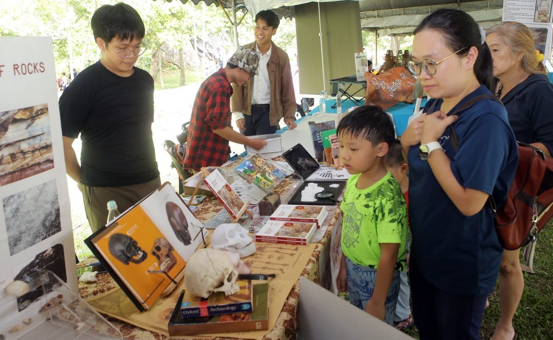 保护天然资源 制近打谷地质公园管理蓝图