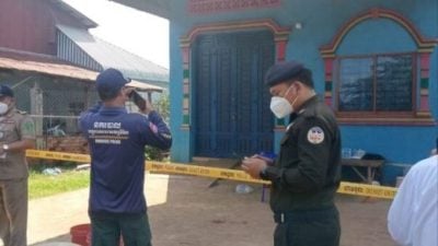 信贷公司女职员登门追债 遭债仔虐杀埋尸屋后