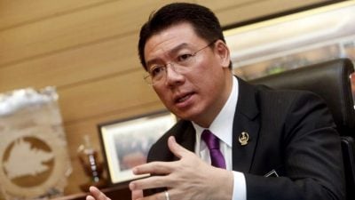 旧999累计近17万宗假通报 倪可敏促负责任使用新999