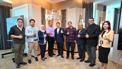 倪可敏与媒体代表餐叙交流 “政府重视新闻自由 携手共筑昌明大马”