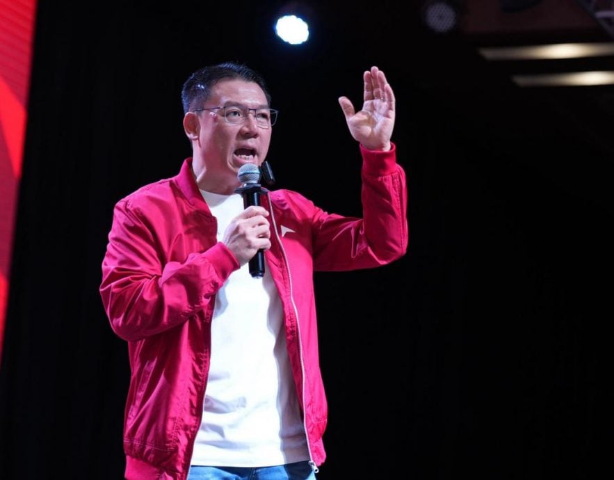 倪可敏希盟吁沙选民挺希盟 延续经济良好势头