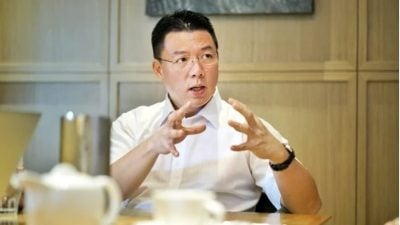 倪可敏：外国人购屋不到1% 中国买家最多