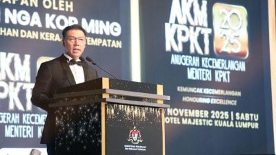 房长卓越奖颁奖礼| 倪可敏：创公服局新纪录 得奖公仆获资助深造