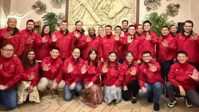 倪可敏：确保团结政府候选人得胜 霹火箭百人团赴沙助选