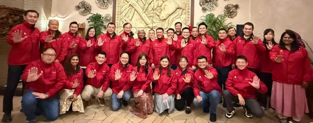 倪可敏:确保团结政府候选人得胜 霹火箭百人团赴沙助选