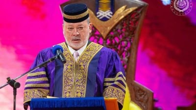 元首：连串罪案涉及学生  教育体系须大改革