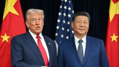 兑现“习特会”贸易协议关键内容 美国正式把芬太尼税降至10%