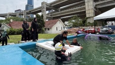 全国5年报24宗地陷引发关注  MISAR首度纳入应急自救训练