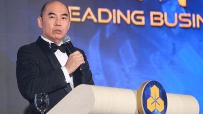 吴逸平：罗里超载课题    中总将整合调研呈交部