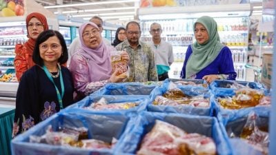 傅芝雅：呈内阁审核机制   针对性白糖补贴 待敲定