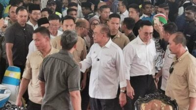 通过反贪与削减浪费措施 首相：节省与追回155亿令吉