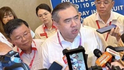 落实机场火车站提升计划   陆兆福:强化槟经济枢纽地位