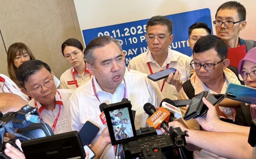 (全国版)机场火车场提升计划进入落实阶段 陆兆福:强化槟州经济枢纽地位